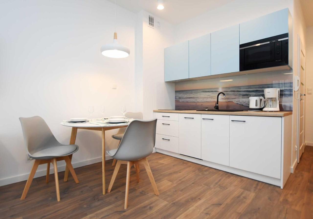 Sunset Resort, Nadmorska 106 Apartament Grzybowo (West Pomeranian)