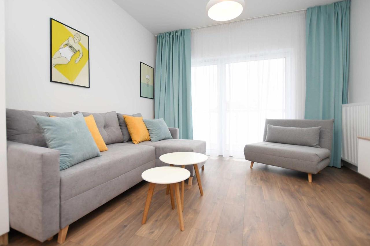 Apartament Sunset Resort, Nadmorska 106 Grzybowo (West Pomeranian)