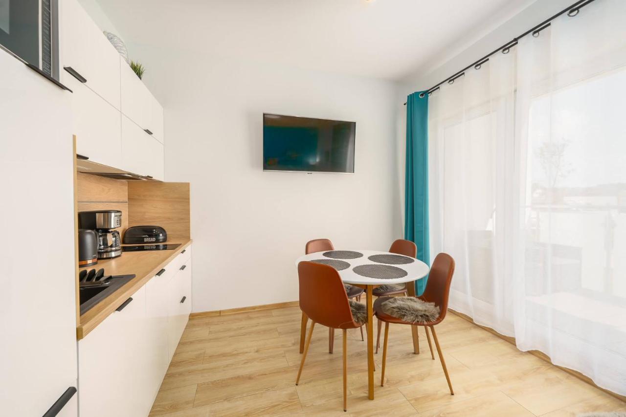 Sunset Resort, Nadmorska 106 Apartment Grzybowo (West Pomeranian)