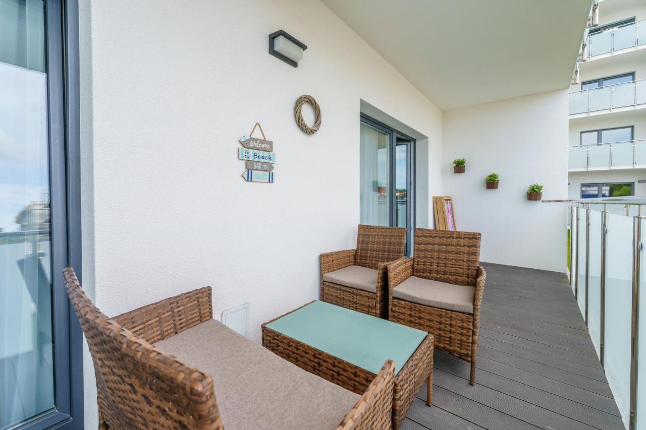 Sunset Resort, Nadmorska 106 Apartment Grzybowo (West Pomeranian)