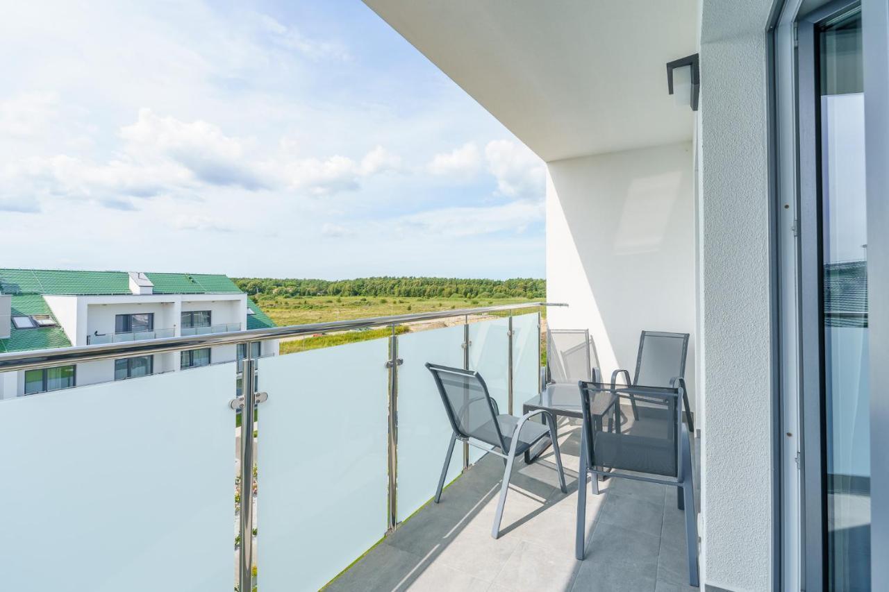 Sunset Resort, Nadmorska 106 Apartament