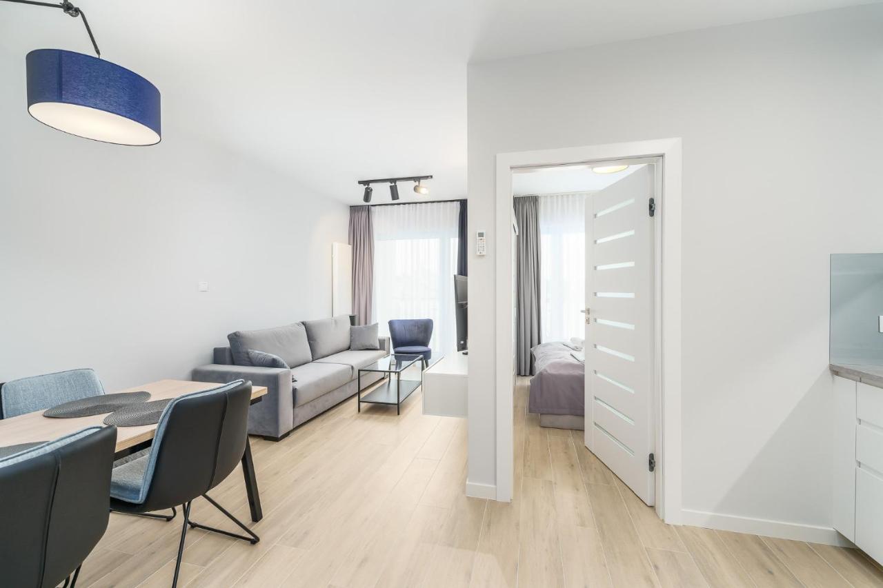 Sunset Resort, Nadmorska 106 Apartament