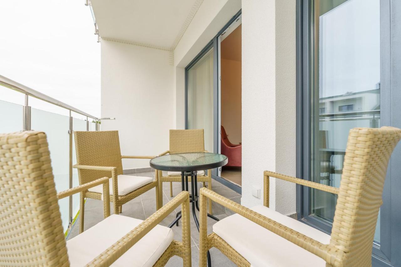 Apartament Sunset Resort, Nadmorska 106 *